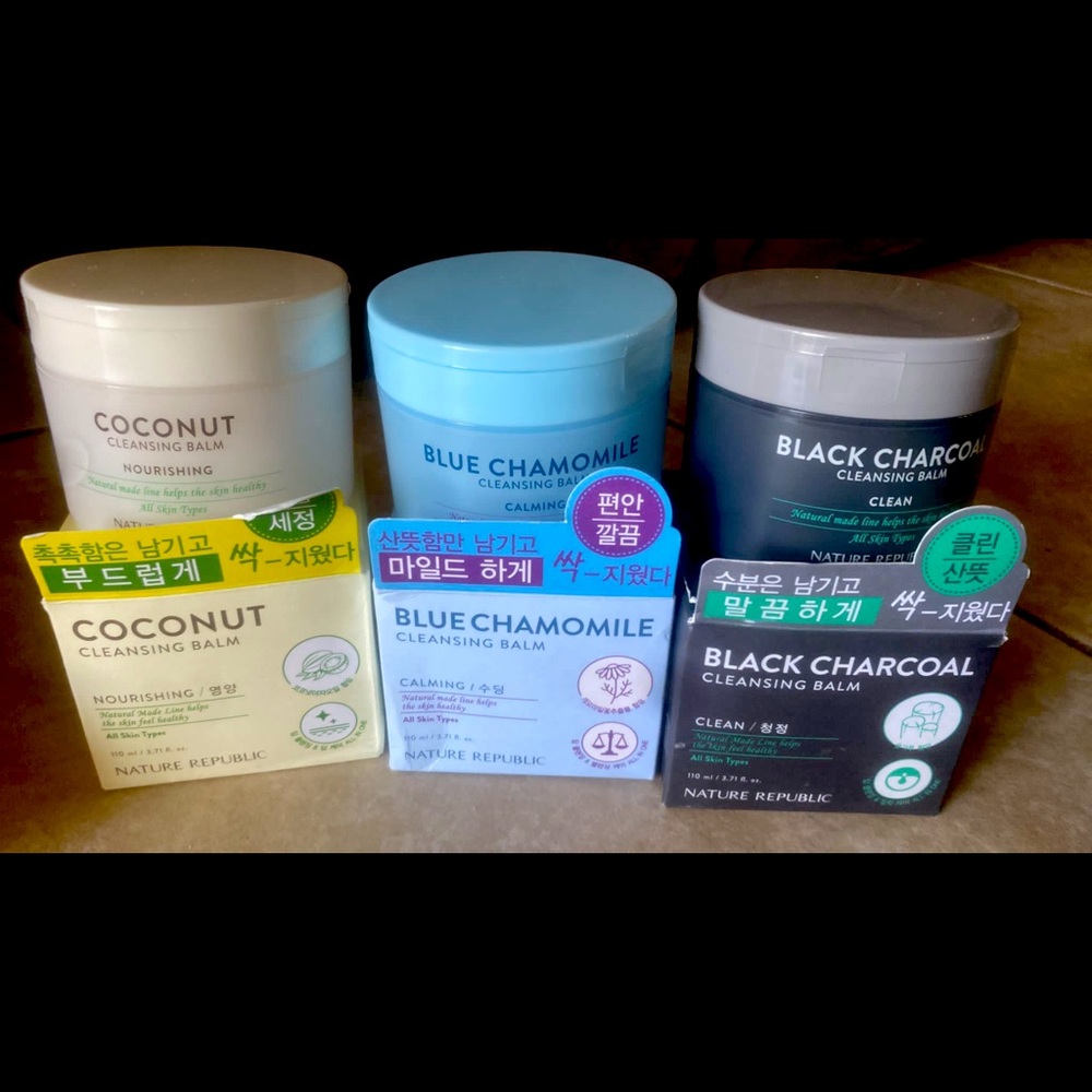 original korean make-up remover